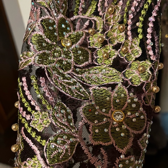 Zhivago Miles to Go Dress Size 4 - Picture 3 of 13